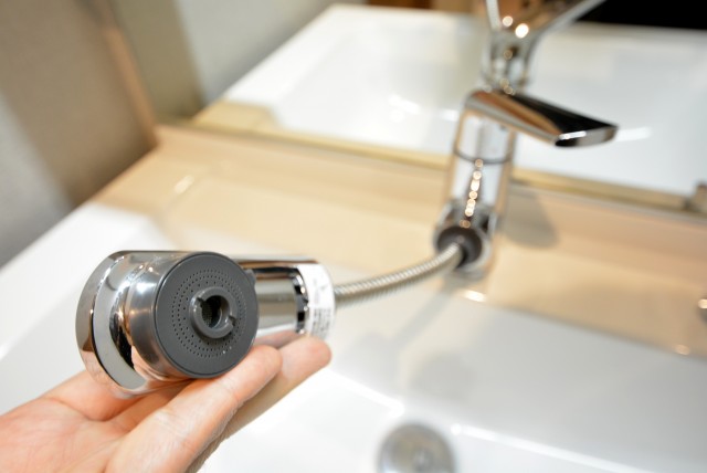 ライオンズマンション上用賀 洗面室