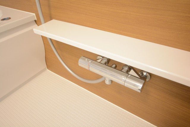 ジェイパーク桜新町 浴室