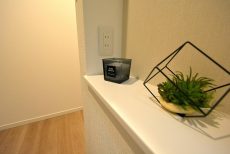 ファインライフ駒場2F 玄関