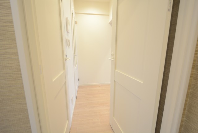 東海経堂マンション 廊下