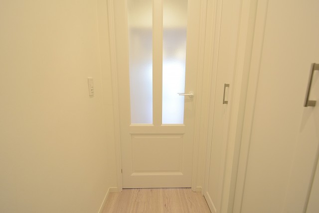 東海経堂マンション 玄関