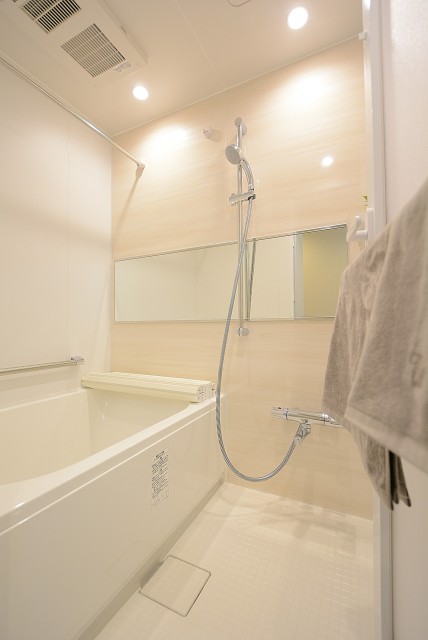 シャルム成城 バス