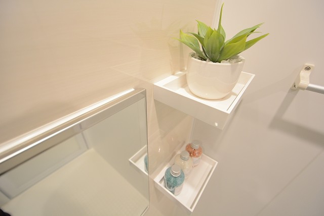 シャルム成城 バス