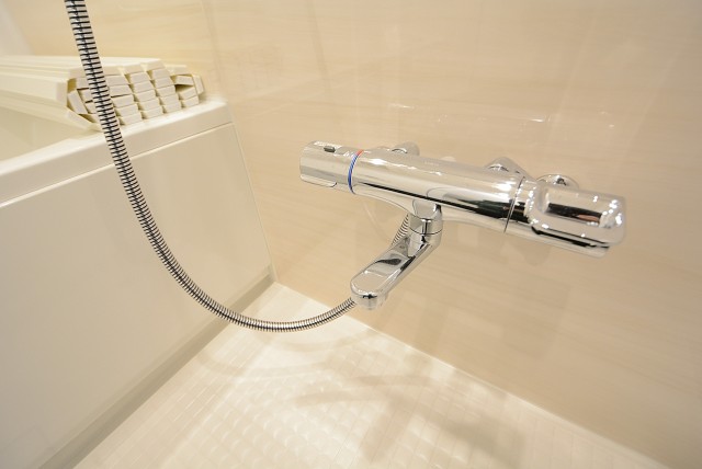 シャルム成城 バス