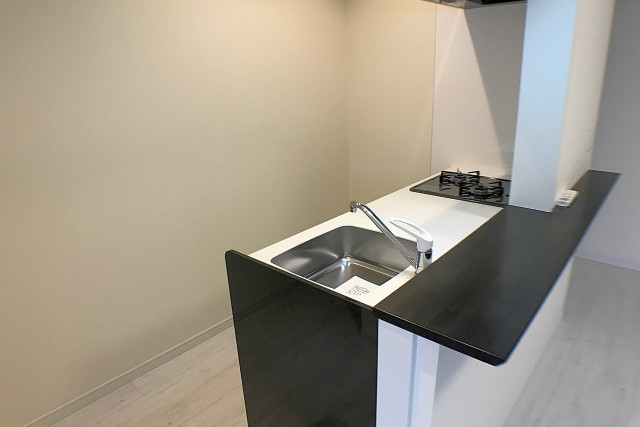 ファミール築地　キッチン