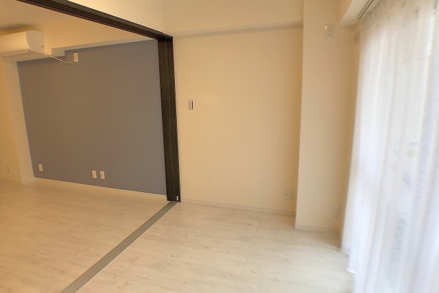 ファミール築地 洋室4.0帖