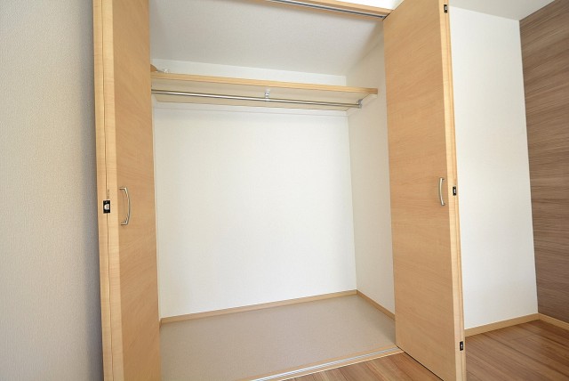 都立大第2コーポラス 洋室2