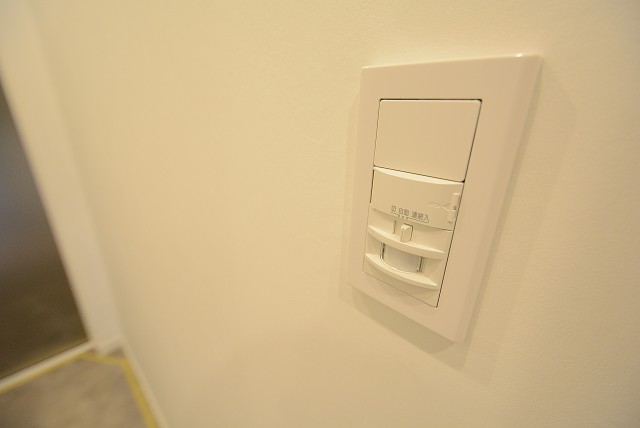 東海経堂マンション 玄関