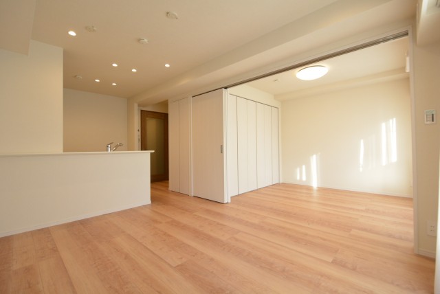 ライオンズマンション上用賀 LDK+洋室1