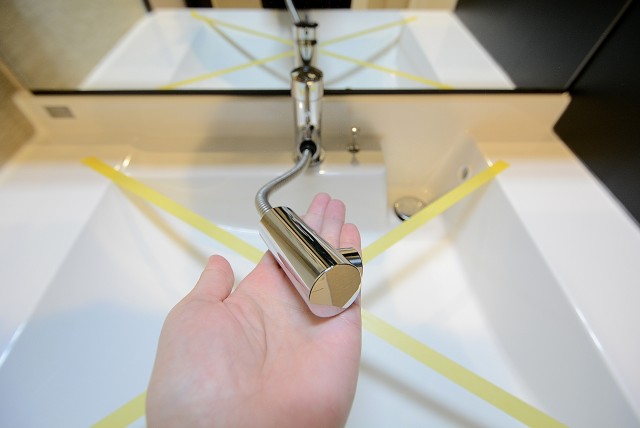 東海経堂マンション 洗面