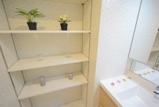 経堂セントラルマンション 　洗面