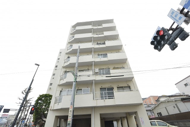 啓明宮前橋マンション 外観 (4)