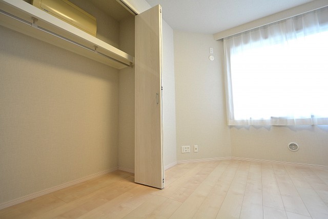 セボン柿の木坂 洋室1