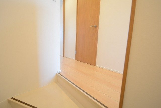 経堂セントラルマンション 　階段