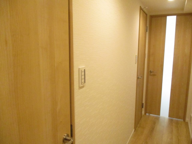 ファインライフ駒場　洗面