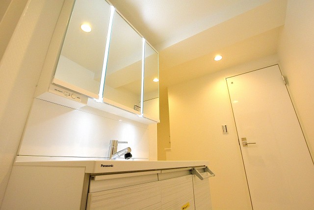 弦巻リハイム903 洗面