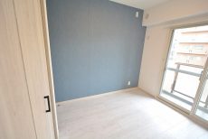 都立大バロンズコート 洋室