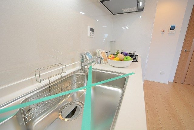 経堂セントラルマンション 　キッチン