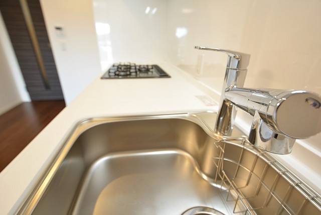 経堂セントラルマンション3F キッチン