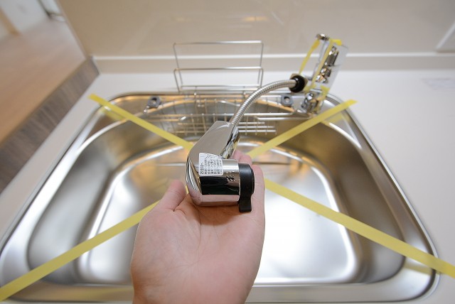 東海経堂マンション キッチン