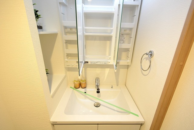 東海経堂マンション4F 洗面