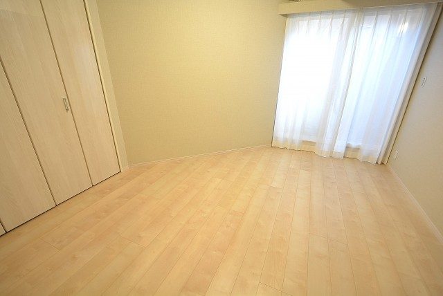 セボン柿の木坂 洋室3 