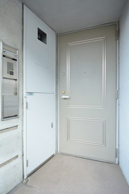 ジェイパーク桜新町 玄関 ジェイパーク桜新町 玄関