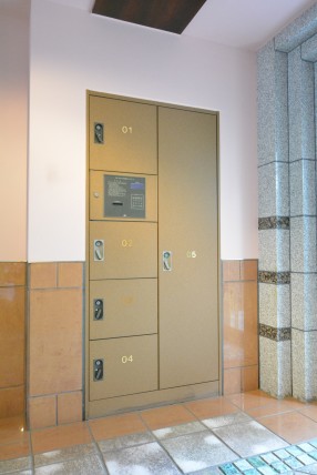 ジェイパーク桜新町 共有部分