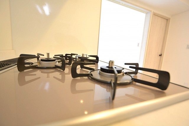 都立大バロンズコート キッチン