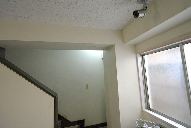 ファインライフ駒場2F エントランス