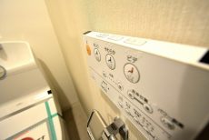 ファインライフ駒場2F トイレ