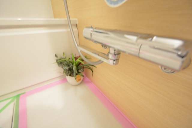 東海経堂マンション4F バス