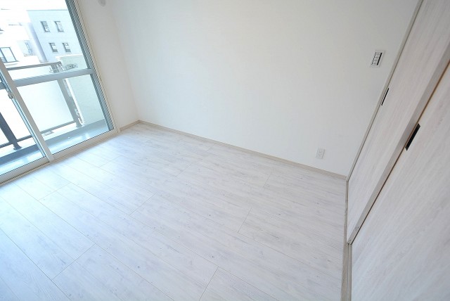 都立大バロンズコート LDK