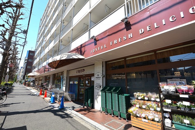 都立大第2コーポラス 周辺環境