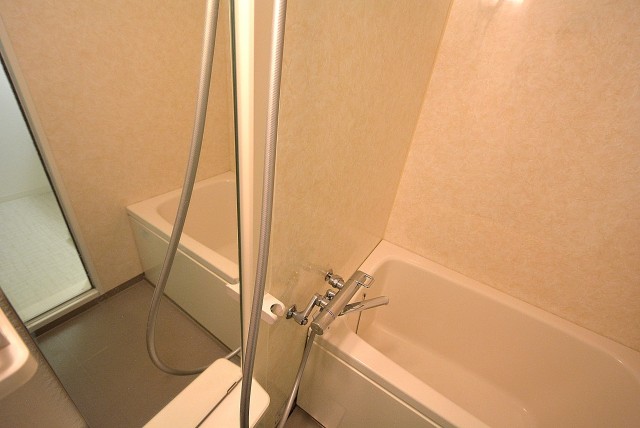 ライオンズマンション上用賀 風呂