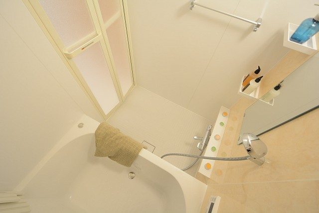 経堂セントラルマンション 　風呂