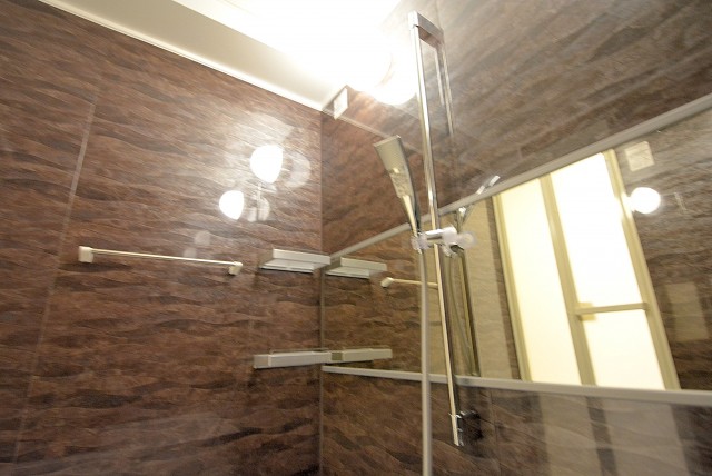 弦巻リハイム903 風呂