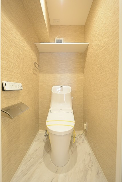 東海経堂マンション トイレ