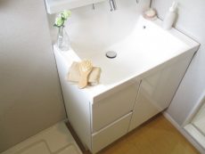 ファインライフ駒場　洗面