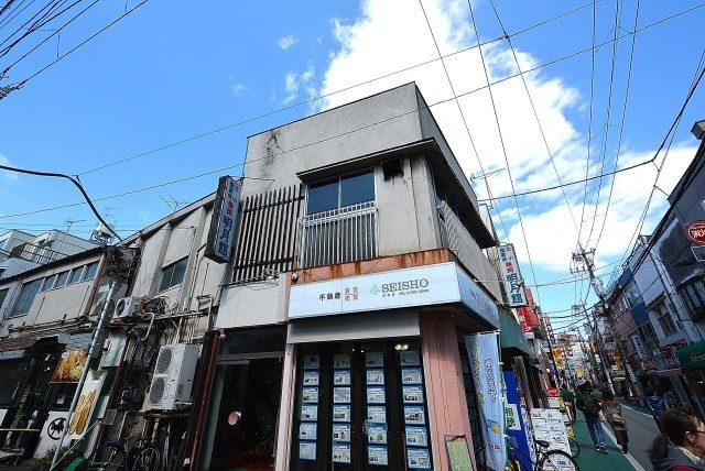 経堂セントラルマンション3F 周辺環境