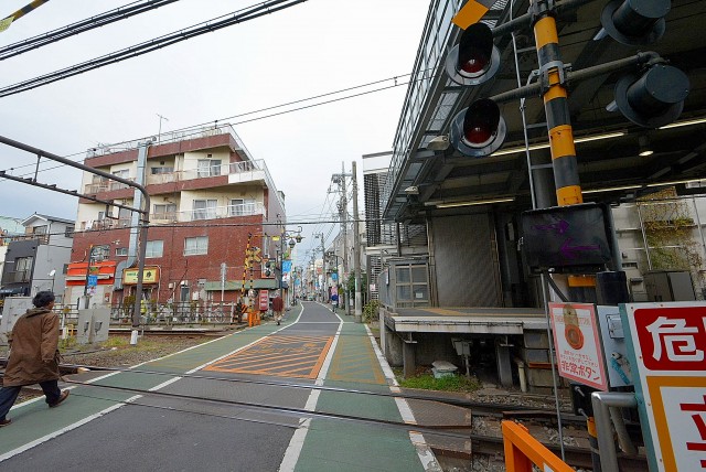 ファインライフ駒場2F 周辺-池ノ上 (3)