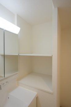 ジェイパーク桜新町 洗面室 ジェイパーク桜新町 洗面室