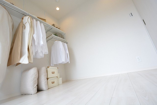 啓明宮前橋マンション 洋室2