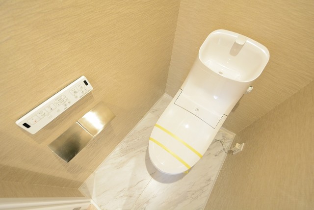 東海経堂マンション トイレ