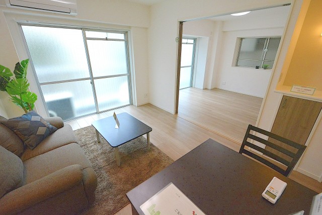 ファインライフ駒場2F