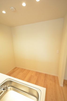 ライオンズマンション上用賀 キッチン