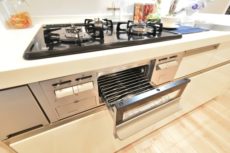 都立大第２コーポラス キッチン