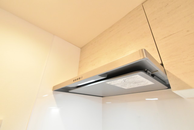 駒沢コーポラス キッチン