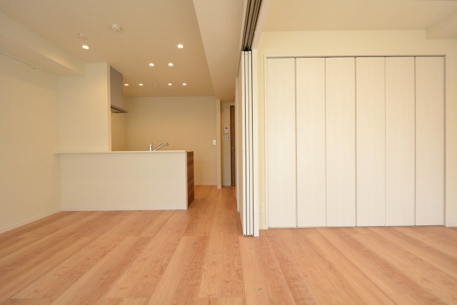 ライオンズマンション上用賀 LDK+洋室1