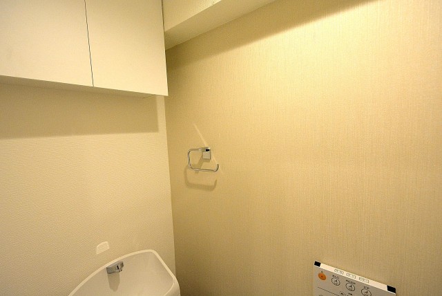 ファインライフ駒場2F トイレ